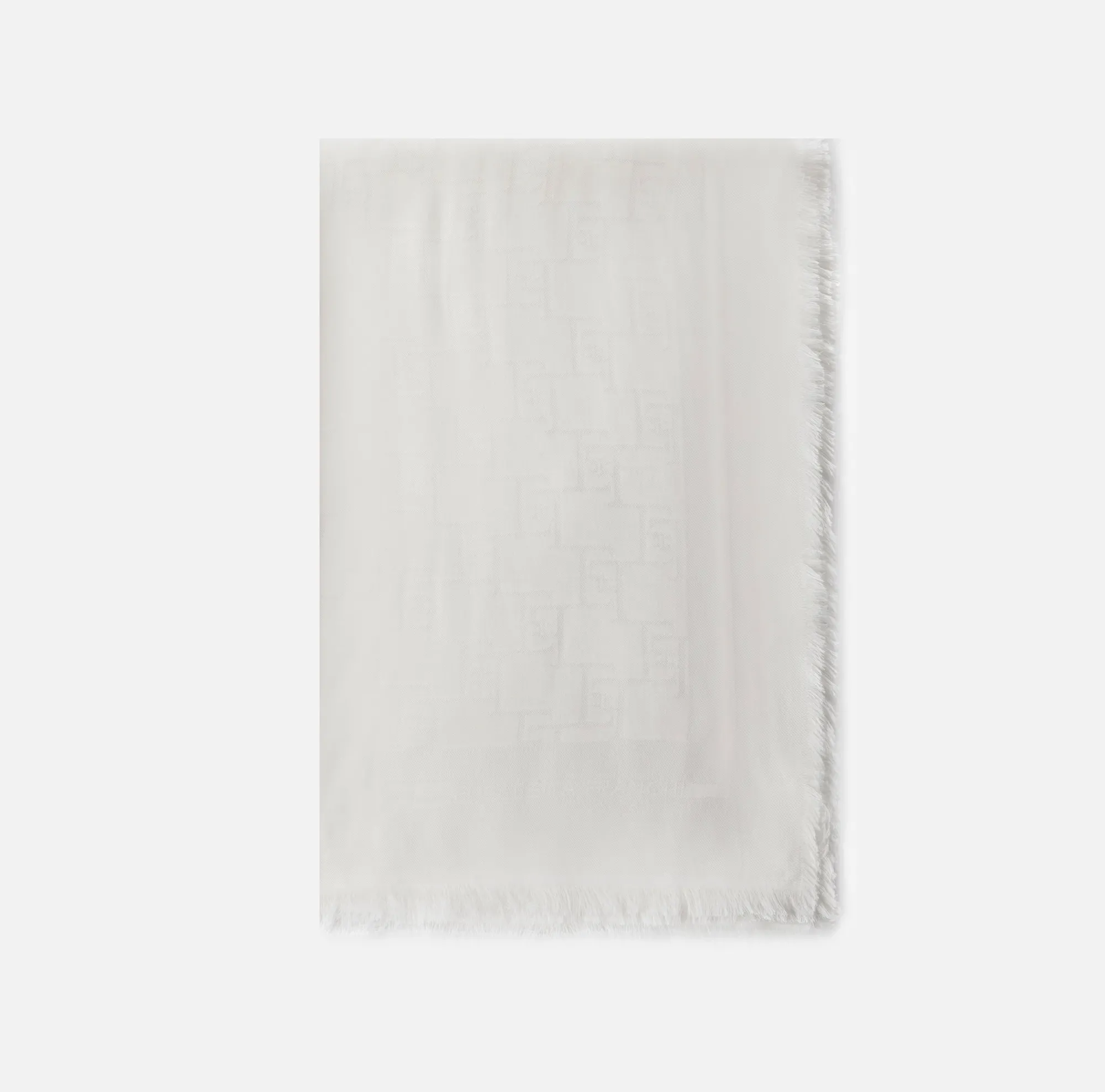 Elisabetta Franchi Pashmina In Viscosa Jacquard^ Mostra Tutti