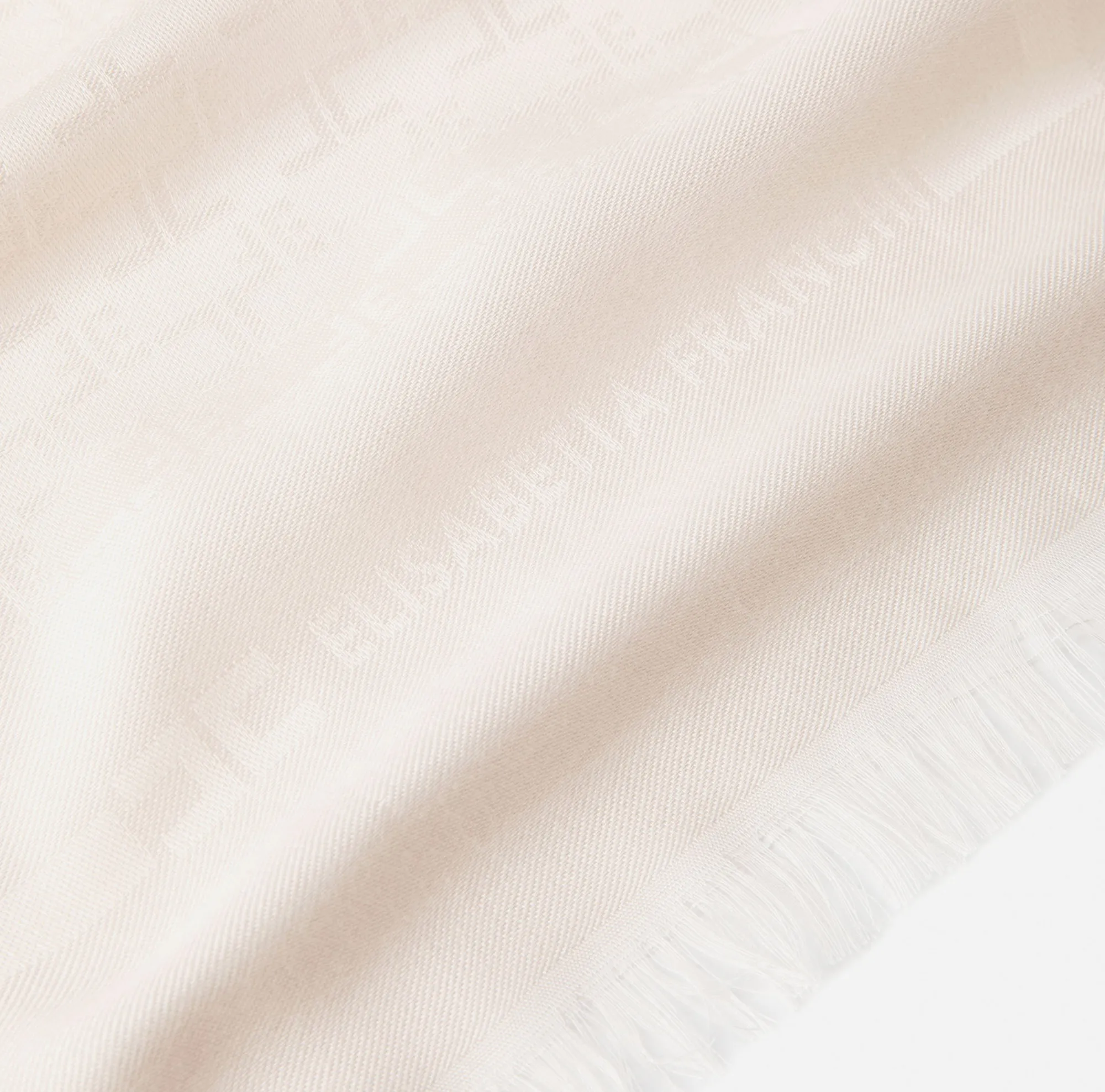 Elisabetta Franchi Pashmina With Logo Print^ Sciarpe