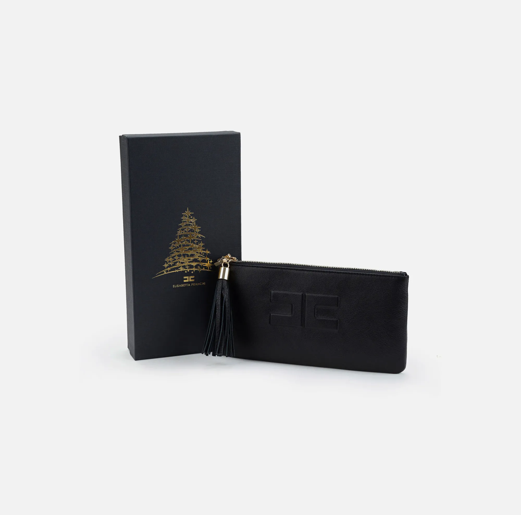 Elisabetta Franchi Pochette Logo^ Mostra Tutti