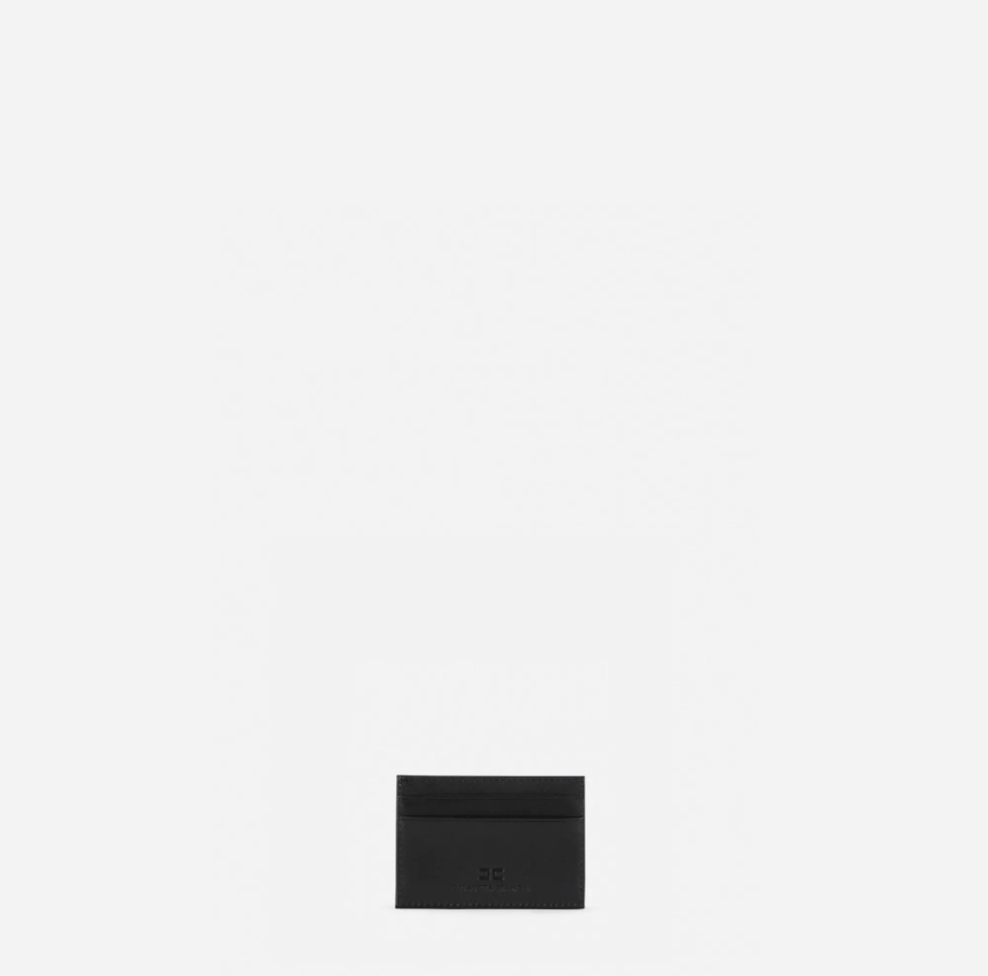 Elisabetta Franchi Porta Tessere Monogram^ Mostra Tutti