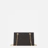 Elisabetta Franchi Shoulder Monogram Mini^ Borse A Tracolla