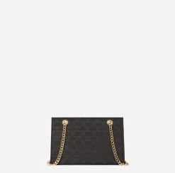Elisabetta Franchi Shoulder Monogram Mini^ Borse A Tracolla