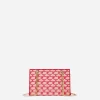 Elisabetta Franchi Shoulder Monogram Mini^ Borse A Tracolla