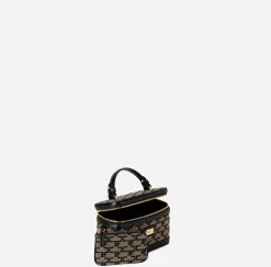 Elisabetta Franchi Trousse Monogram Travel^ Valigeria