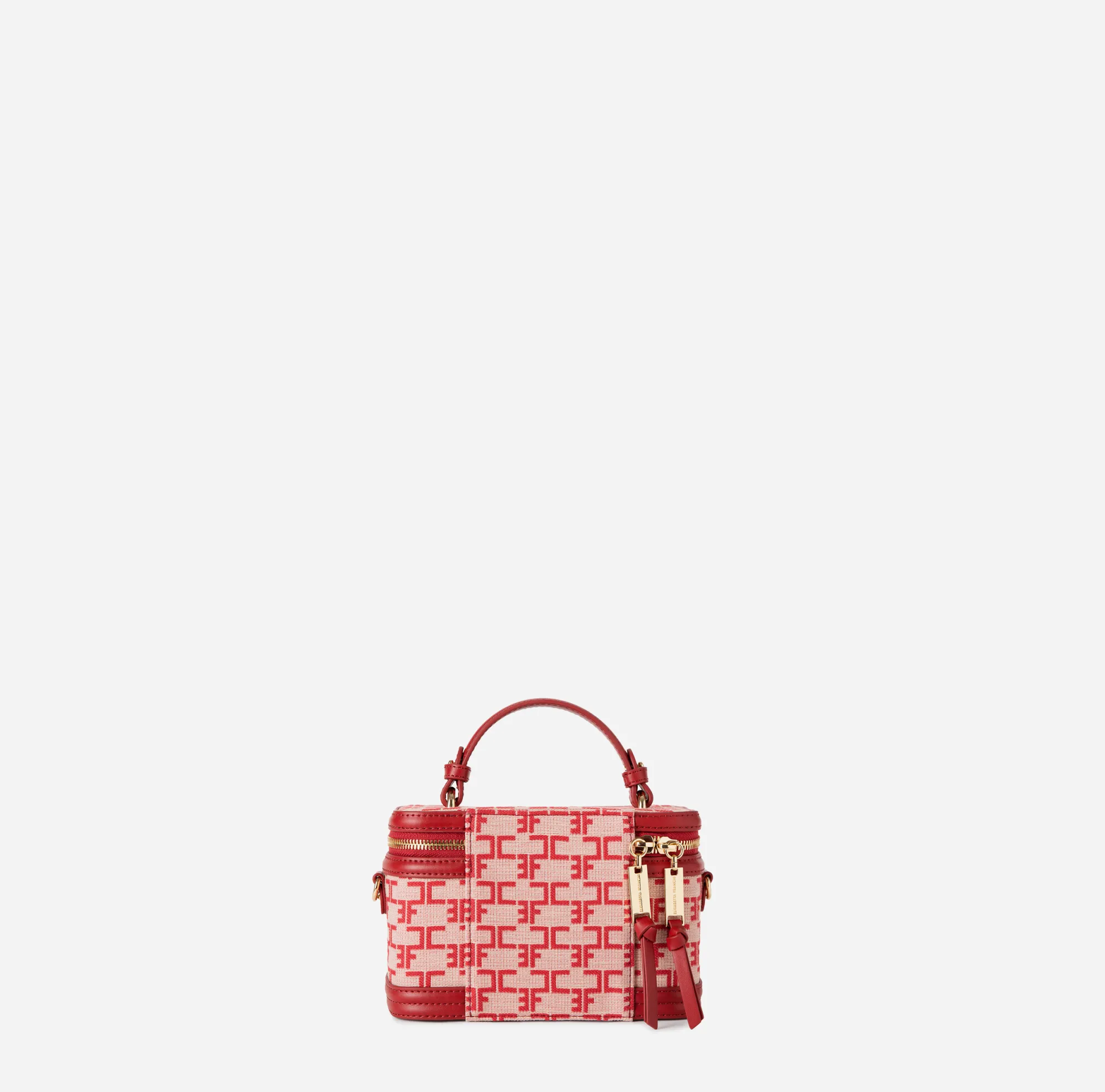 Elisabetta Franchi Trousse Monogram Travel^ Valigeria