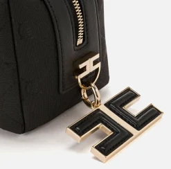 Elisabetta Franchi Trousse Monogram Travel^ Valigeria