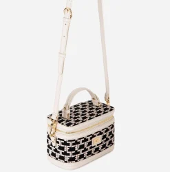Elisabetta Franchi Trousse Monogram Travel^ Valigeria
