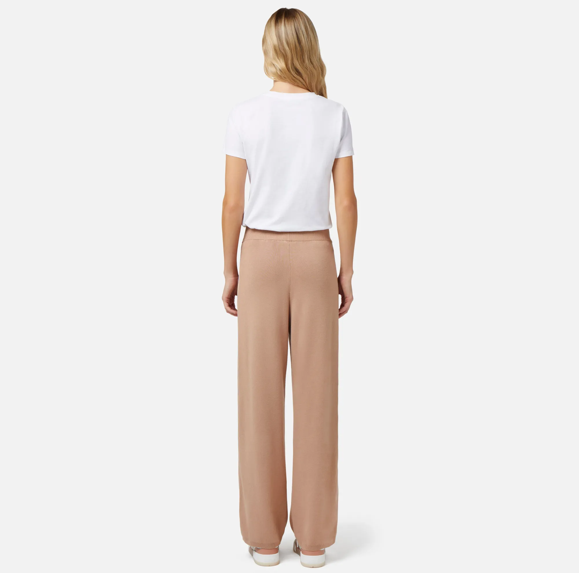 Elisabetta Franchi T-Shirt In Jersey Con Stampa Body Morph^ Top, T-Shirt & Body