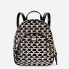 Elisabetta Franchi Zaino Monogram Travel^ Valigeria
