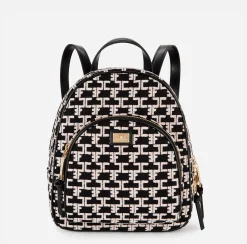 Elisabetta Franchi Zaino Monogram Travel^ Valigeria