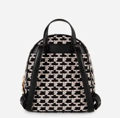 Elisabetta Franchi Zaino Monogram Travel^ Valigeria